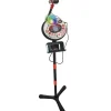 VTech Micro Kidi Superstar Lightshow Noir- Micros Et Karaoké