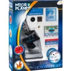 Microplanet Jeux Scientifiques|Microscope Et Accessoires