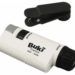 Buki Jeux Scientifiques|Microscope Pocket