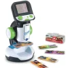 VTech Jeux Scientifiques|Microscope Video Interactif - Genius Xl