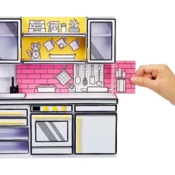 Mga Cuisine Et Dinette|Mini Cuisine Miniverse