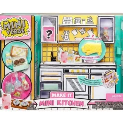 Mga Cuisine Et Dinette|Mini Cuisine Miniverse