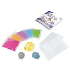 Buki Jeux Scientifiques|Mini Lab Balles Rebondissantes