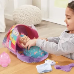 VTech Mini Poupées|Mini Poupee Lovelies - Lili, Ma Poupee Licorne Magique