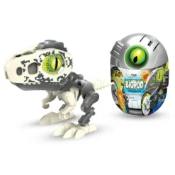 Ycoo Mini Robot Dinosaure A Construire - - Biopod - Capsule Aleatoire- Robots