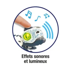 Ycoo Mini Robot Dinosaure A Construire - - Biopod - Capsule Aleatoire- Robots