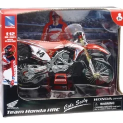 Chicco Quads & Motos Radiocommandés|Mini Vespa Primavera Rouge