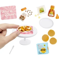 Mga Miniverse - Series Diner In Pdq- Pate À Modeler, Modelage Et Gravure