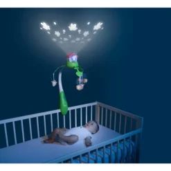 Chicco Mobile 3 En 1 Abeilles- Mobiles