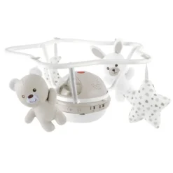 Chicco Mobile 3 En 1 Arc En Ciel - Beige- Mobiles