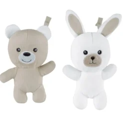 Chicco Mobile 3 En 1 Arc En Ciel - Beige- Mobiles