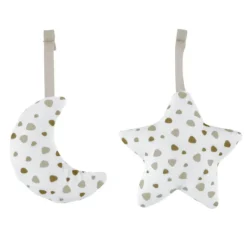 Chicco Mobile 3 En 1 Arc En Ciel - Beige- Mobiles