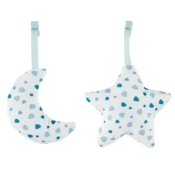 Chicco Mobile 3 En 1 Arc En Ciel - Bleu- Mobiles