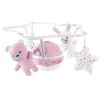 Chicco Mobile 3 En 1 Arc En Ciel - Rose- Mobiles
