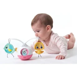 Tiny Love Mobile De Sol Et De Voyage Princesse- Mobiles