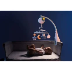 Chicco Mobile Next2Dreams Bleu - First Dream- Mobiles