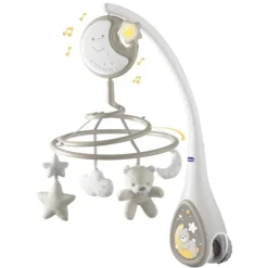 Chicco Mobile Next2Dreams Neutre - First Dream- Mobiles