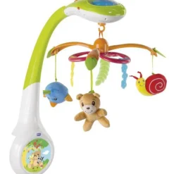 Chicco Mobile Projecteur De La Foret- Mobiles