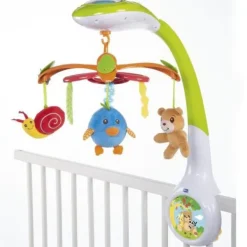 Chicco Mobile Projecteur De La Foret- Mobiles