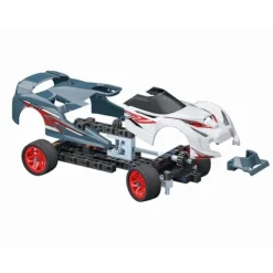 Clementoni Mon Atelier De Mecanique - Hypercar- Meccano, Engrenages