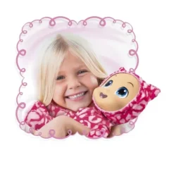 Lansay Poupons Interactifs|Mon Bebe Cabrioles Et Ses Copains