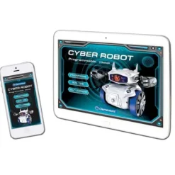 Clementoni Jouets Stem|Mon Cyber Robot