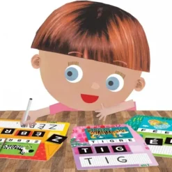 Headu Premiers Apprentissages|Mon Labo D'Ecriture Montessori