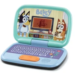 VTech Ordinateurs Et Jeux Interactifs|Mon Ordi Interactif Bluey