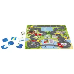 Dujardin Jeux De Plateau|Mon Premier Mille Bornes Pat'Patrouille