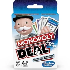 Hasbro Gaming Jeux De Cartes|Monopoly Deal