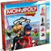 Winning Moves Jeux De Plateau|Monopoly Junior Miraculous