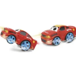 Motor & Co R/C Voitures Radiocommandees|Monster Truck Telecommande 1/20 Eme Rouge