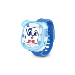 VTech Montre Interactive Kidiwatch Bleue- Montres Et Objets Connectés