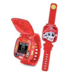 VTech Montre Jeu Interactive De Marcus - Pat'Patrouille- Montres Et Objets Connectés