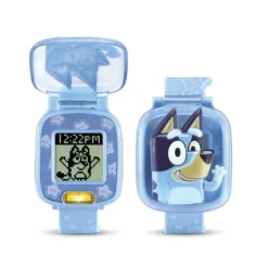 VTech Montre-Jeu Interactive De Bluey- Montres Et Objets Connectés