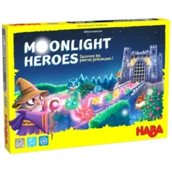 Haba Jeux De Stratégie|Moonlight Heroes
