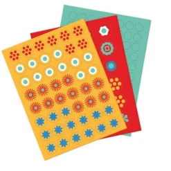 Djeco Mosaiques Animaux- Mosaïque, Sable Et Paillettes