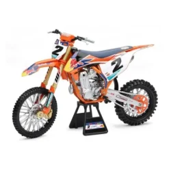 New Ray Quads & Motos Radiocommandés|Moto Justin Barcia 1/12 Eme
