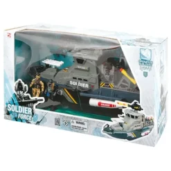 Invincible Heroes Voiliers & Bateaux Radiocommandés|Navire Lance Missiles 57 Cm