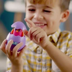 Silverlit Oeuf Coucou Electronique- Robots