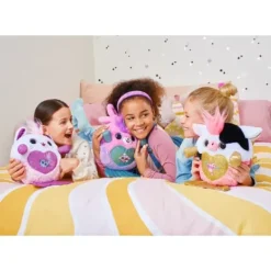 Zuru Peluches Animaux Et Autres|Oeuf Surprise Rainbocorns Mermaidcorn