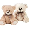 Ami Plush Ours En Peluche|Ours En Peluche Noeud Papillon 28 Cm