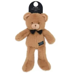 Mailou Tradition Ours En Peluche|Ours En Peluche Nougat 28 Cm