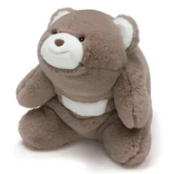 Spin Master Peluches Animaux Et Autres|Ours En Peluche Snuffles Couleur Taupe 25 Cm - Gund