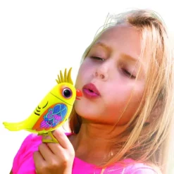 Ycoo Pack De 2 Oiseaux Interactifs Digibirds- Robots