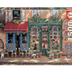 Educa Puzzle 1500 À 3000 Pièces|Palais Des Fleurs Puzzle 1500 Pieces