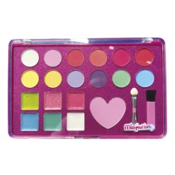 Miss Fashion Palette De Maquillage- Coiffure & Maquillage