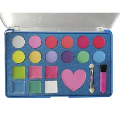 Miss Fashion Palette De Maquillage- Coiffure & Maquillage