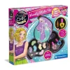 Clementoni Palette De Maquillage Sirene - Crazy Chic- Coiffure & Maquillage