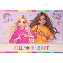 Top Model Papier A Lettres Selflove- Bagages Et Papeterie